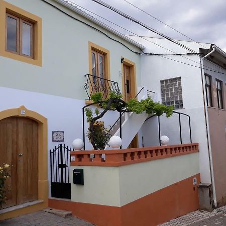 Apartamento Casa d'Avó Miranda do Corvo Exterior foto