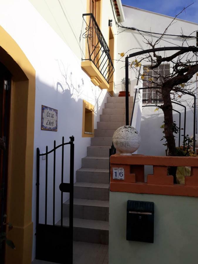 Apartamento Casa d'Avó Miranda do Corvo Exterior foto